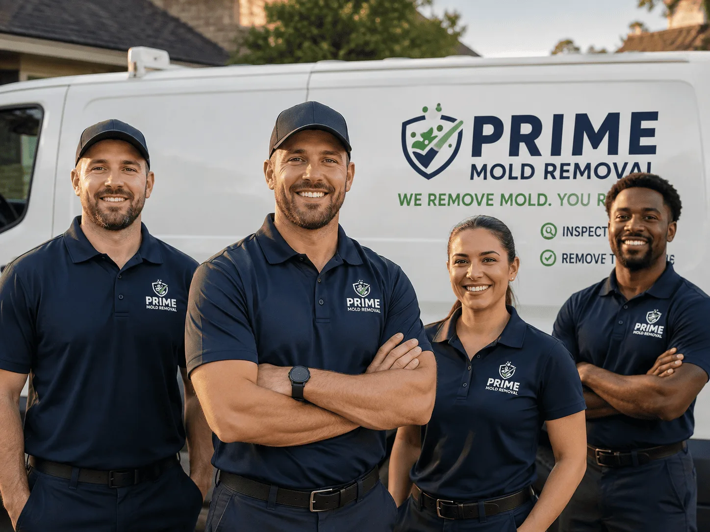 Mold Inspection in Mount Angel, OR near me